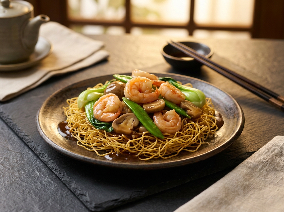 Mie Goreng Hongkong